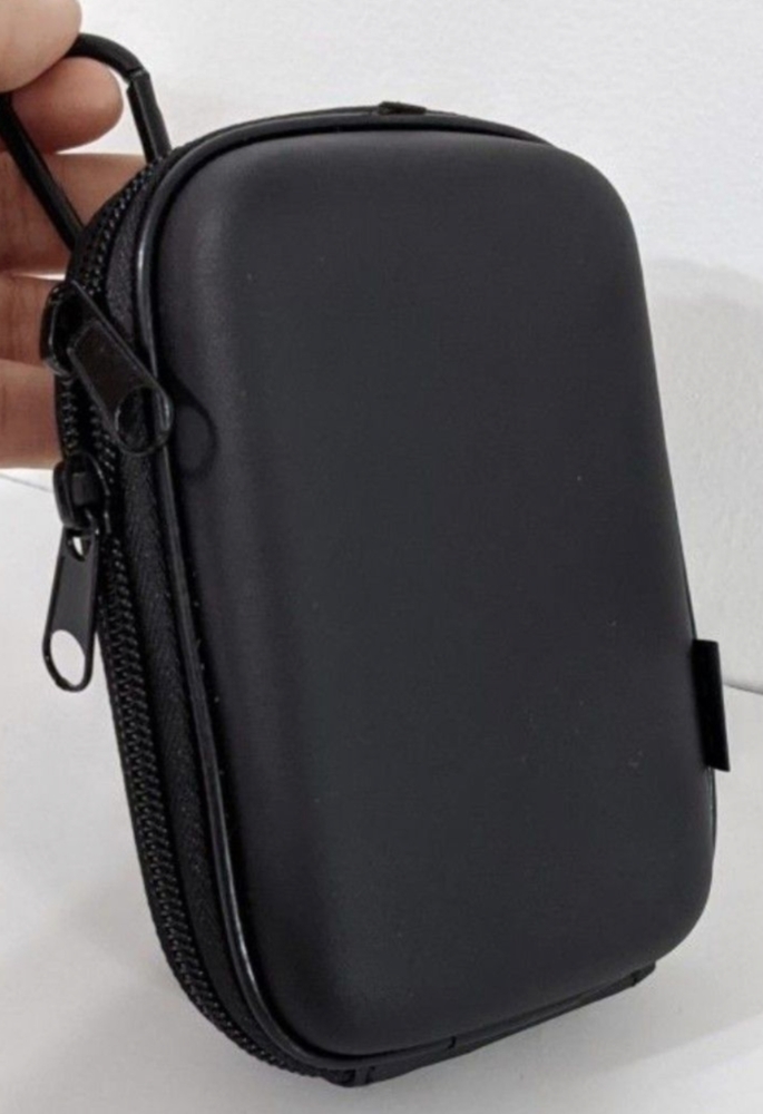 New Protective Hard Shell IPX2 Carrying Camera Case (Waterproof, Shockproof)